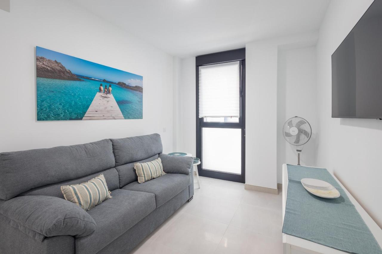 לאס פאלמס דה גראן קנאריה Casa Arrullo Las Canteras - Next To The Beach מראה חיצוני תמונה