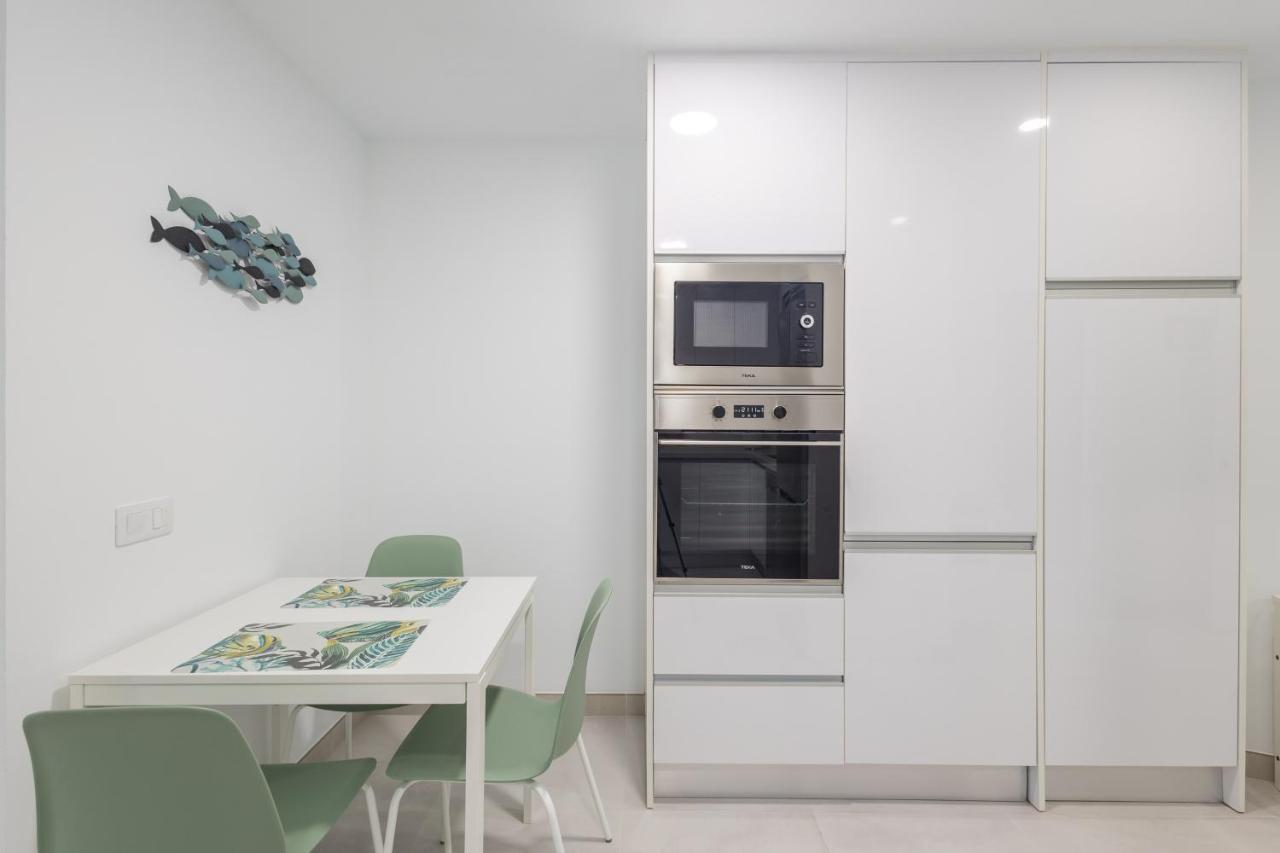 לאס פאלמס דה גראן קנאריה Casa Arrullo Las Canteras - Next To The Beach מראה חיצוני תמונה