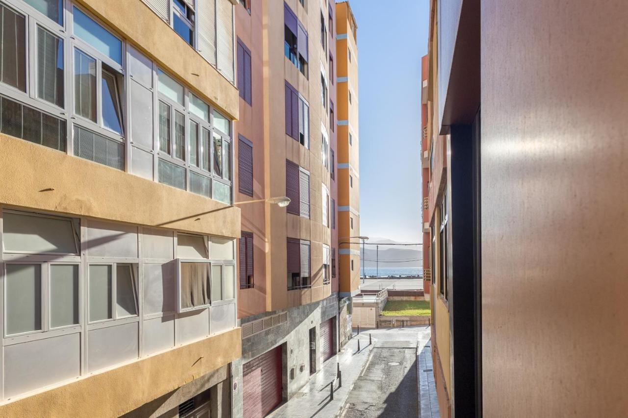לאס פאלמס דה גראן קנאריה Casa Arrullo Las Canteras - Next To The Beach מראה חיצוני תמונה