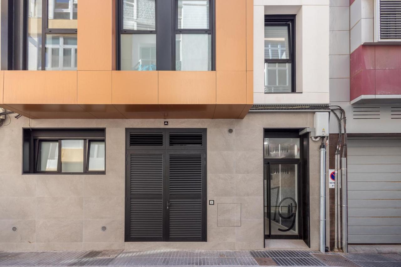 לאס פאלמס דה גראן קנאריה Casa Arrullo Las Canteras - Next To The Beach מראה חיצוני תמונה