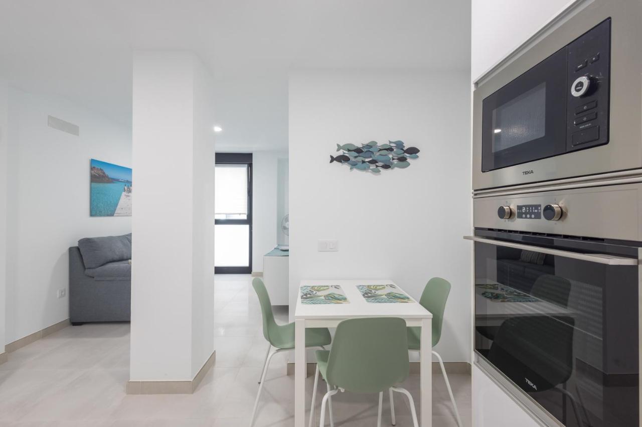 לאס פאלמס דה גראן קנאריה Casa Arrullo Las Canteras - Next To The Beach מראה חיצוני תמונה