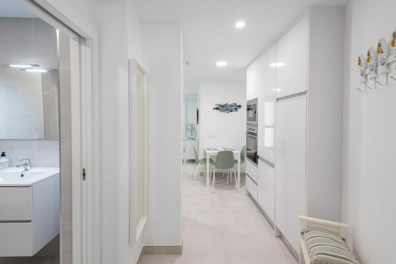 לאס פאלמס דה גראן קנאריה Casa Arrullo Las Canteras - Next To The Beach מראה חיצוני תמונה