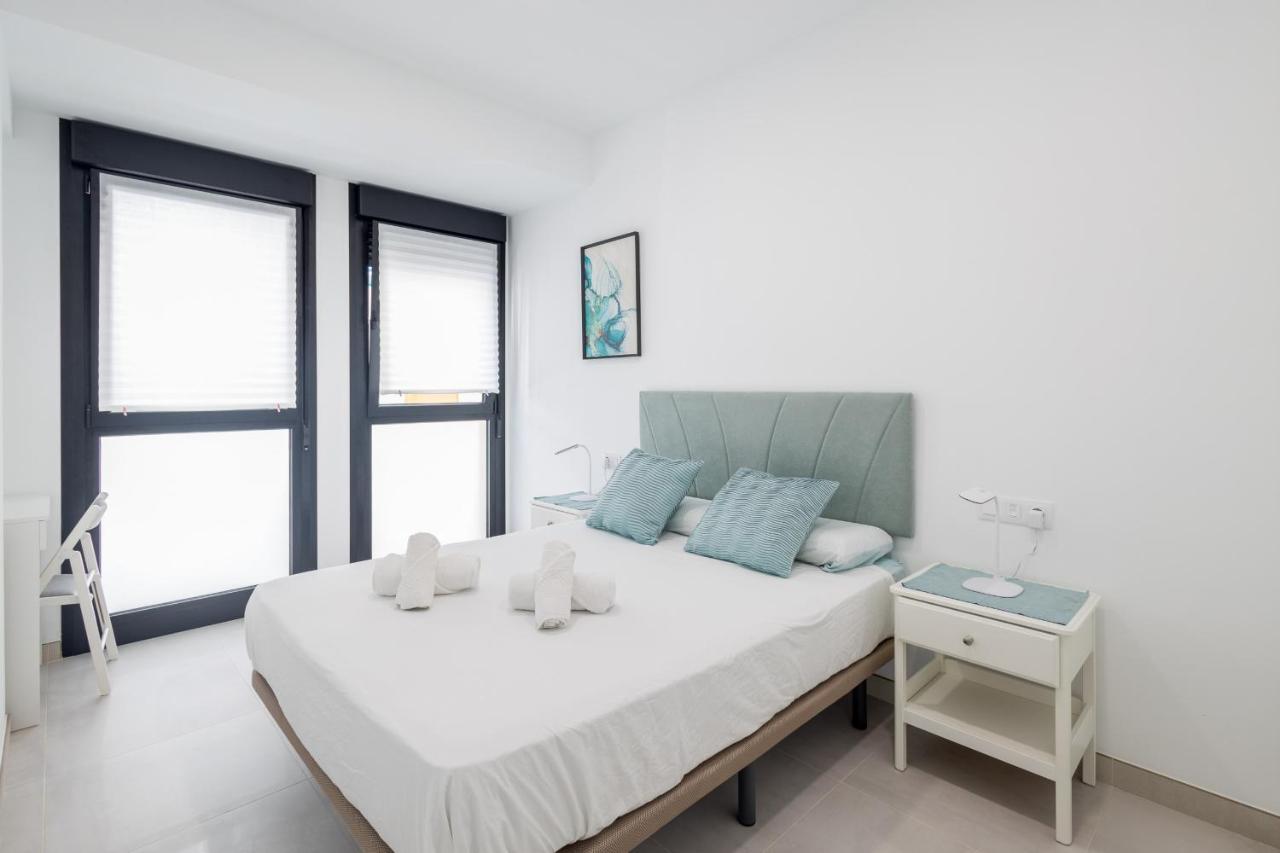 לאס פאלמס דה גראן קנאריה Casa Arrullo Las Canteras - Next To The Beach מראה חיצוני תמונה