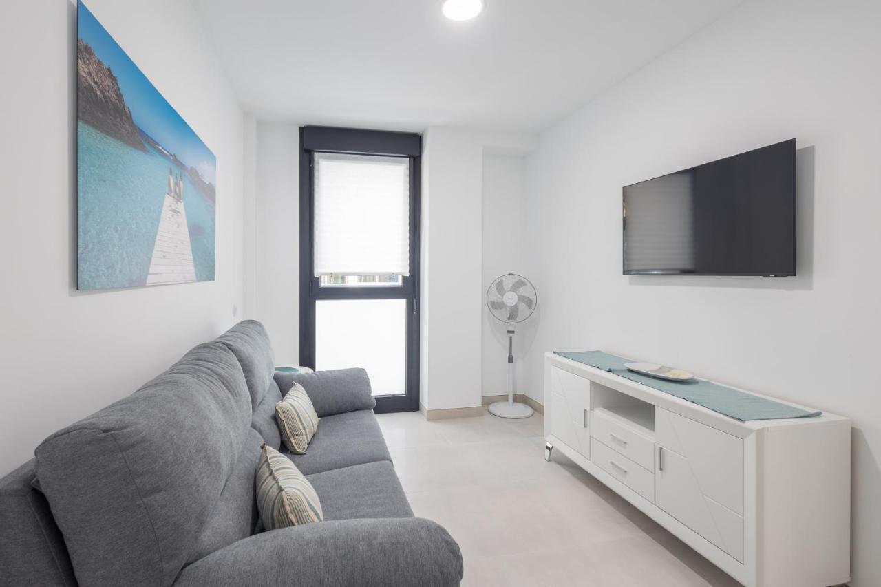 לאס פאלמס דה גראן קנאריה Casa Arrullo Las Canteras - Next To The Beach מראה חיצוני תמונה