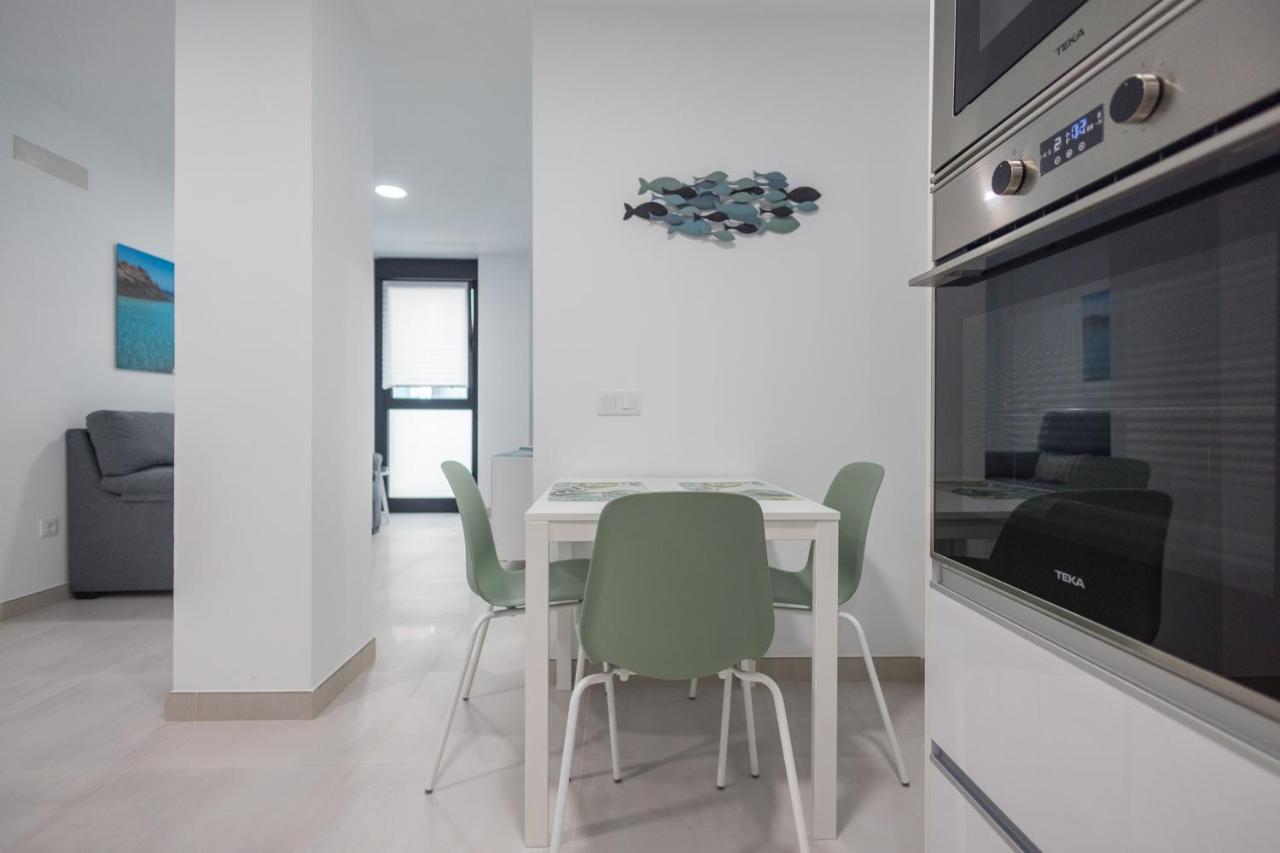 לאס פאלמס דה גראן קנאריה Casa Arrullo Las Canteras - Next To The Beach מראה חיצוני תמונה
