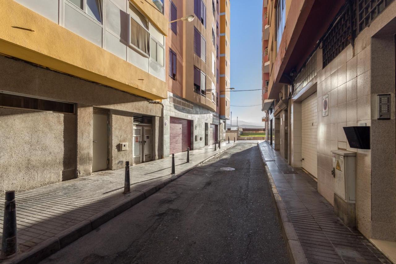 לאס פאלמס דה גראן קנאריה Casa Arrullo Las Canteras - Next To The Beach מראה חיצוני תמונה