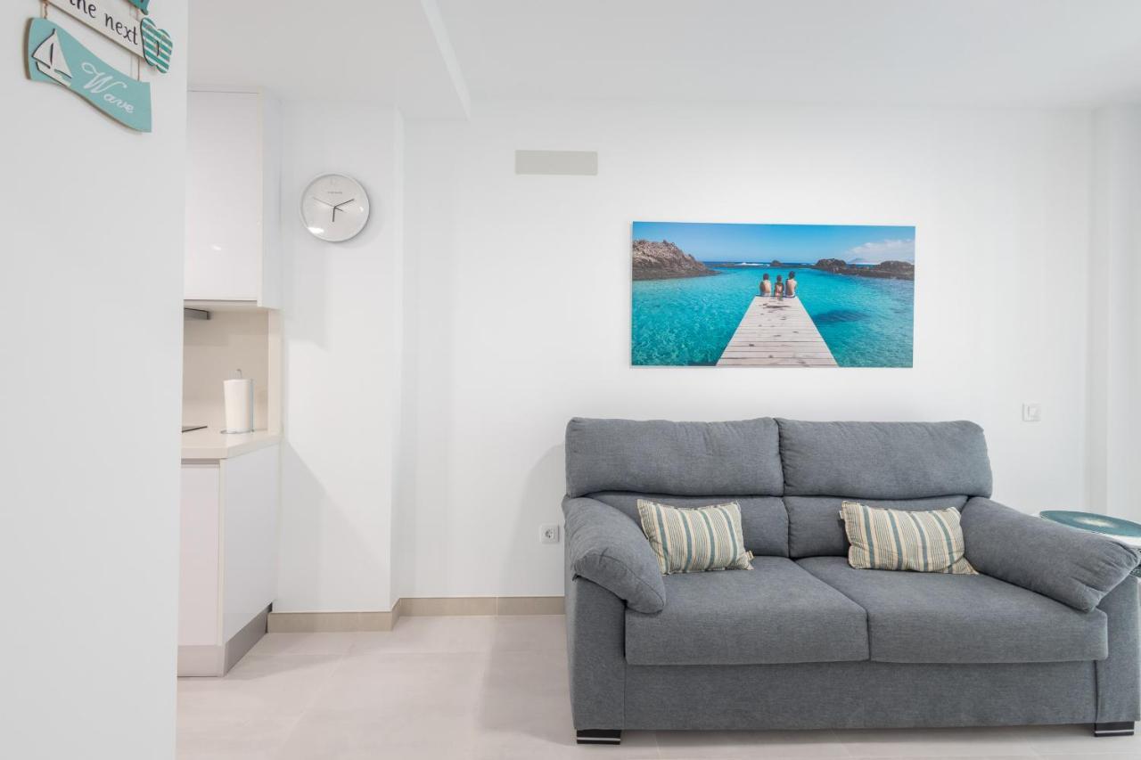 לאס פאלמס דה גראן קנאריה Casa Arrullo Las Canteras - Next To The Beach מראה חיצוני תמונה