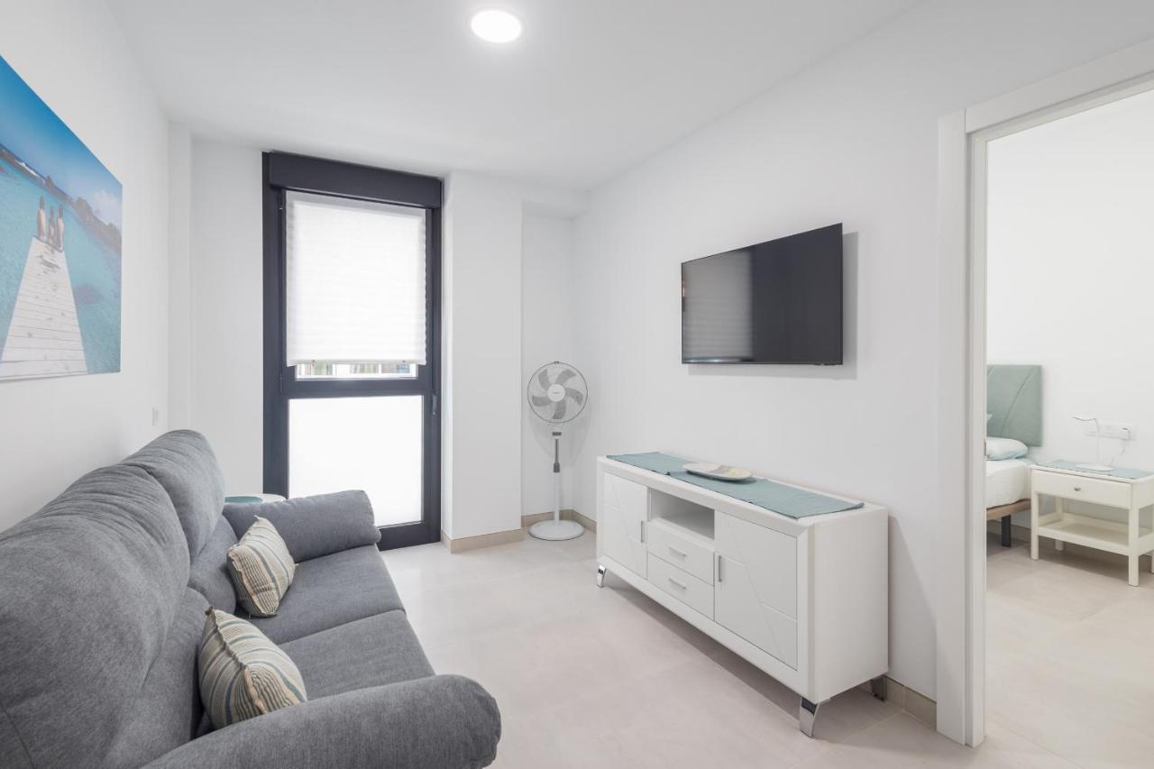 לאס פאלמס דה גראן קנאריה Casa Arrullo Las Canteras - Next To The Beach מראה חיצוני תמונה