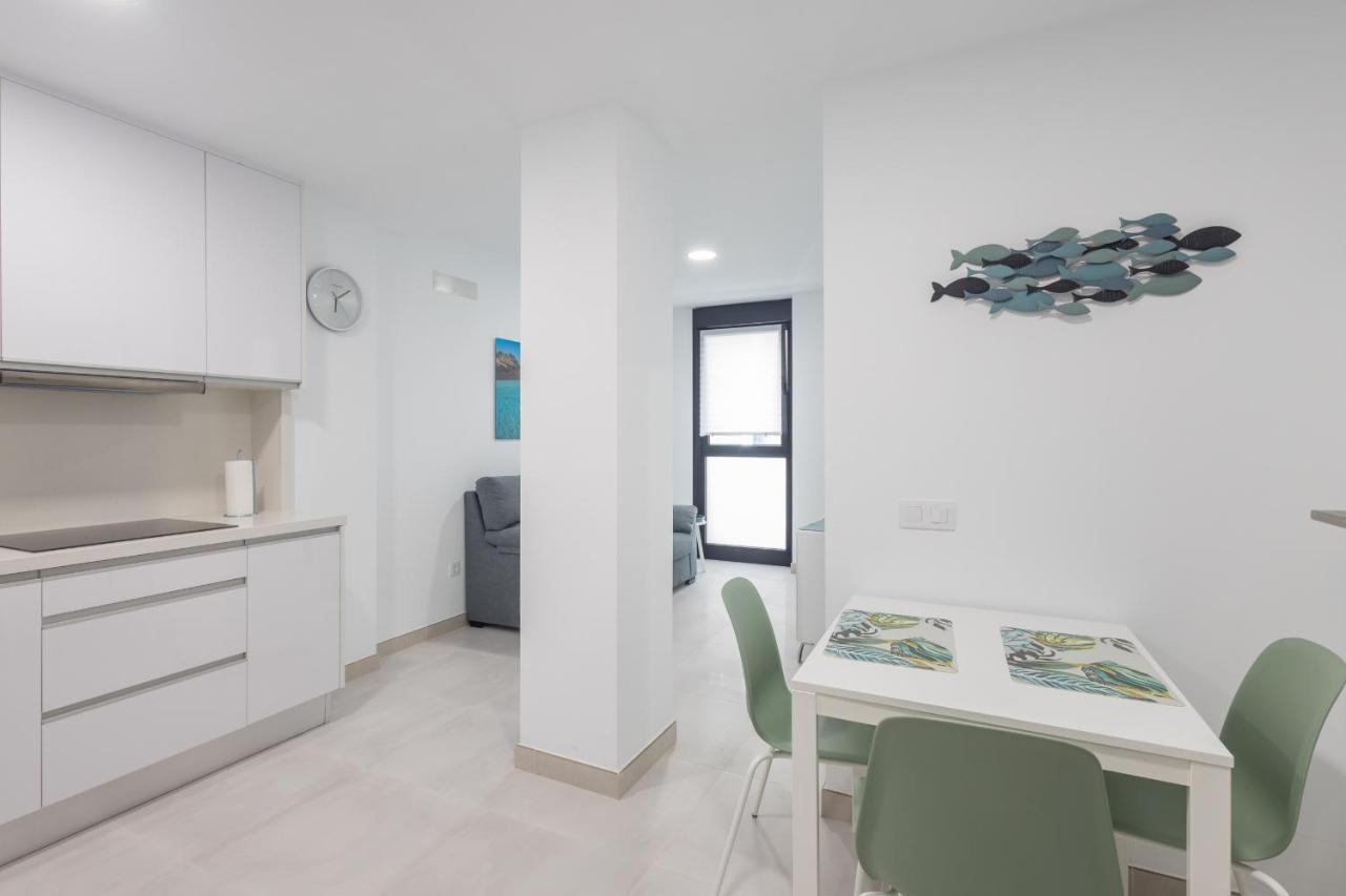 לאס פאלמס דה גראן קנאריה Casa Arrullo Las Canteras - Next To The Beach מראה חיצוני תמונה